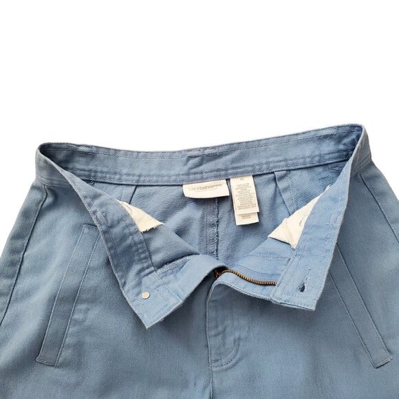 LIZ CLAIBORNE NEW WITH TAGS CAROLINA BLUE JEANS SIZE 10. - Picture 3 of 5